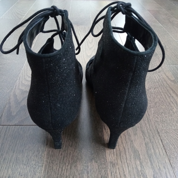 Senso Laura II Lace up Heels - Picture 5 of 10